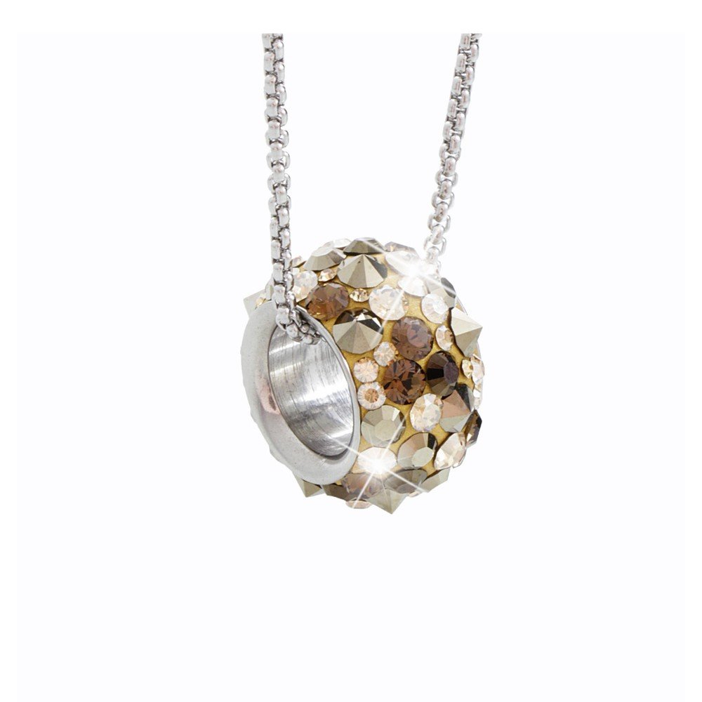 Náhrdelník se Swarovski Elements Laura Bruni Deeno Tiger v:969114