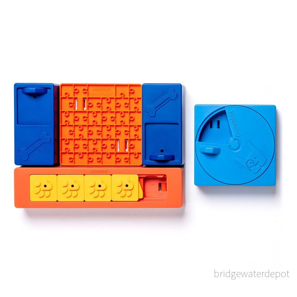 Hlavolam pro psy Puppy Set – Pawzler v:1625280