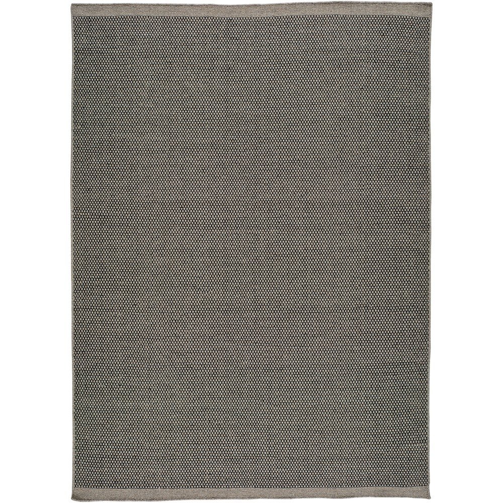 Šedý vlněný koberec Universal Kiran Liso, 60 x 110 cm v:1391367
