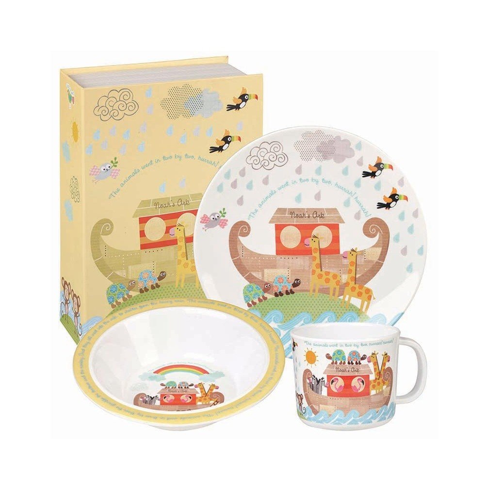 3dílný set Churchill Noah’s Ark Alan v:1095702