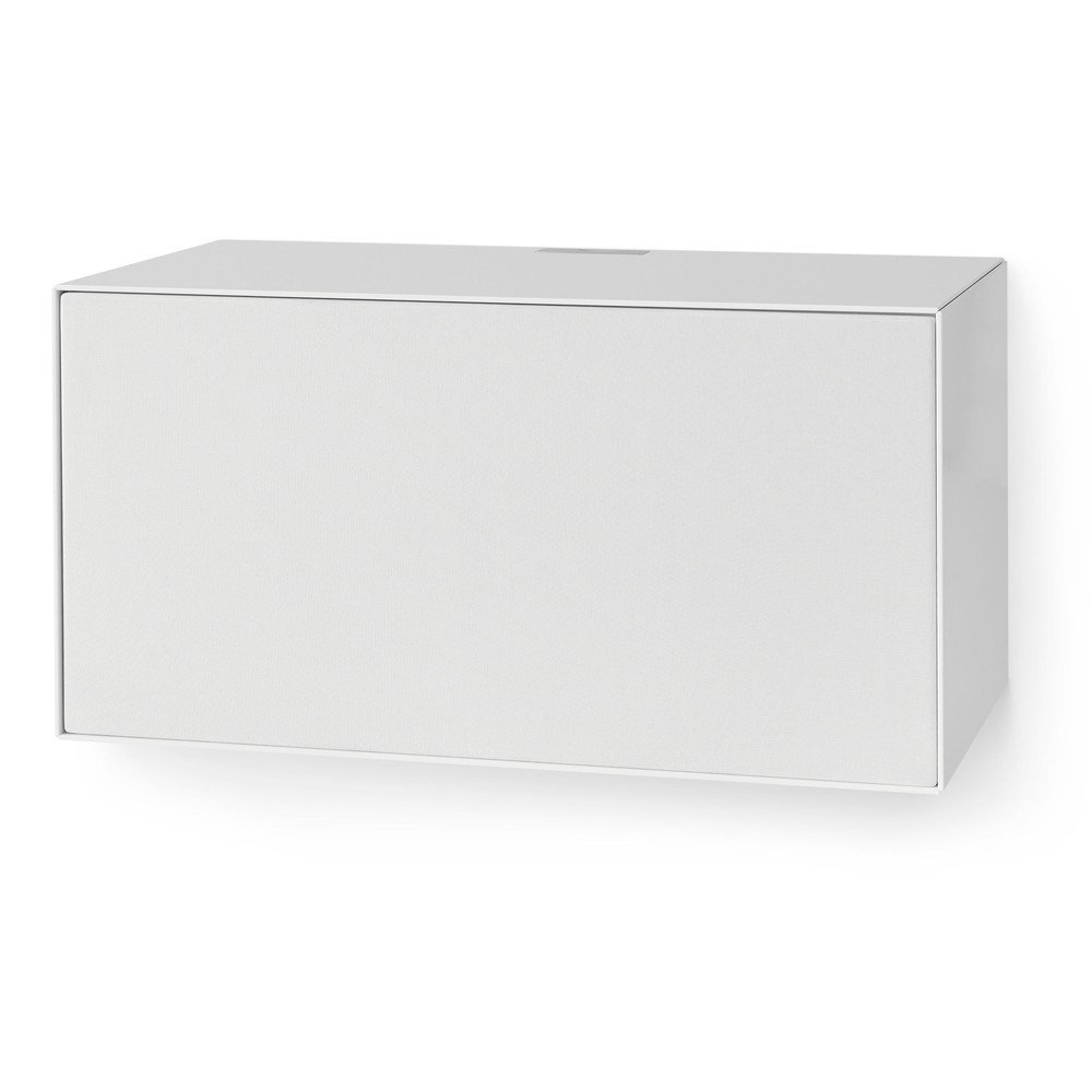 Bílý TV stolek 91x46 cm Edge by Hammel v:1520924