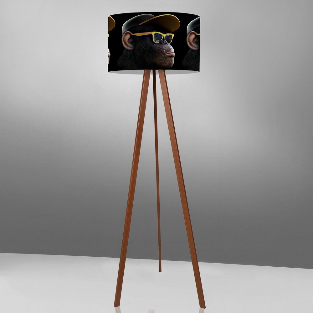 Stojací lampa Monkey v:1285232