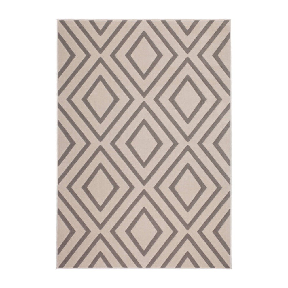 Koberec Kayoom Sentosa Trian Elfenbein Taupe, 200 x 290 cm v:1016264