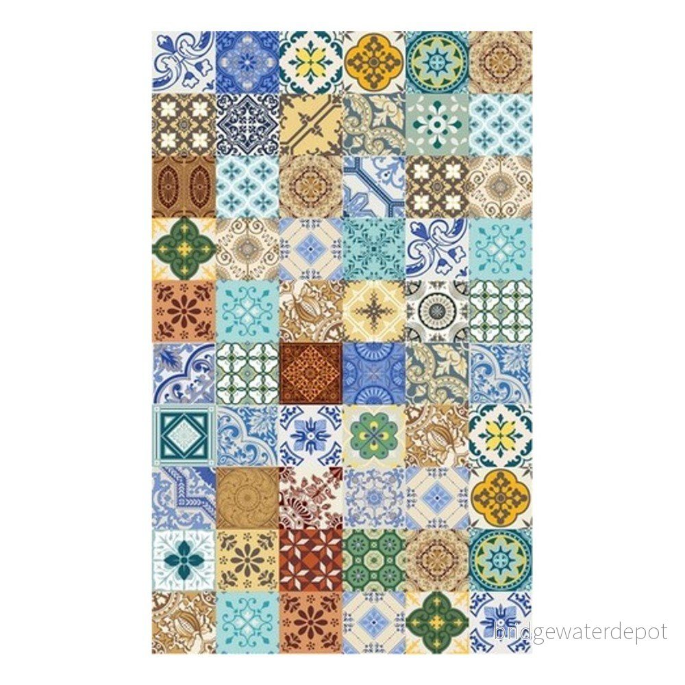 Vinylový koberec Huella Déco Casa 100x57 cm v:721500