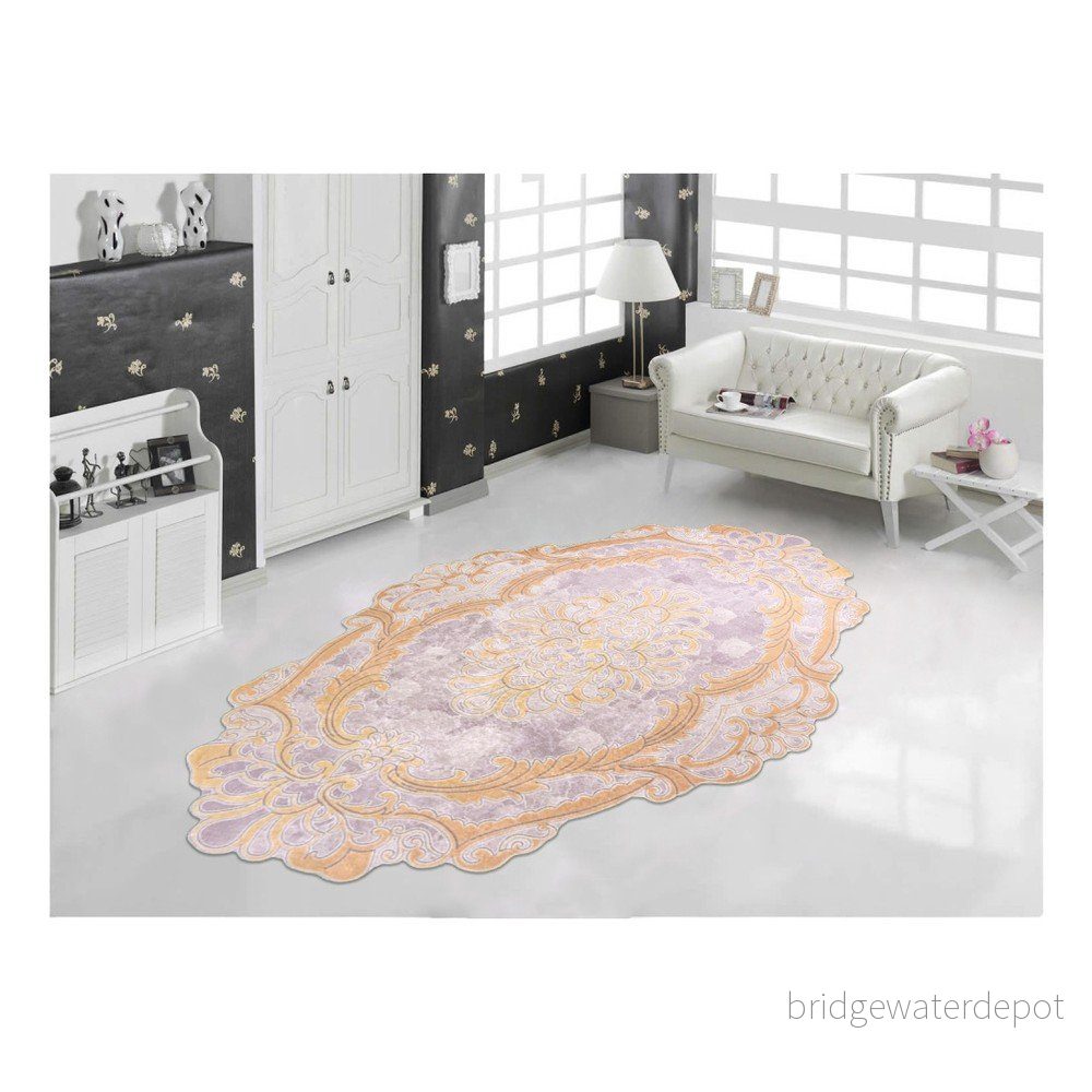 Koberec Vitaus Huniyo Altin, 60 x 100 cm v:1075786