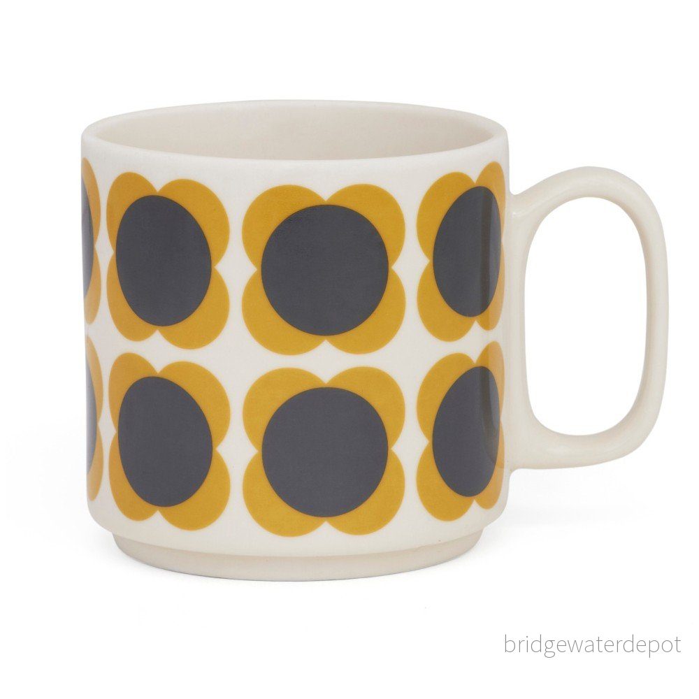 Hrnek Orla Kiely Flower Spot L v:891244