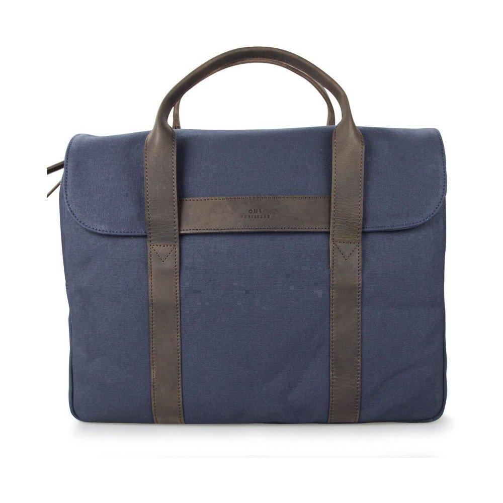Tmavě modrá pánská taška O My Bag v:1047542