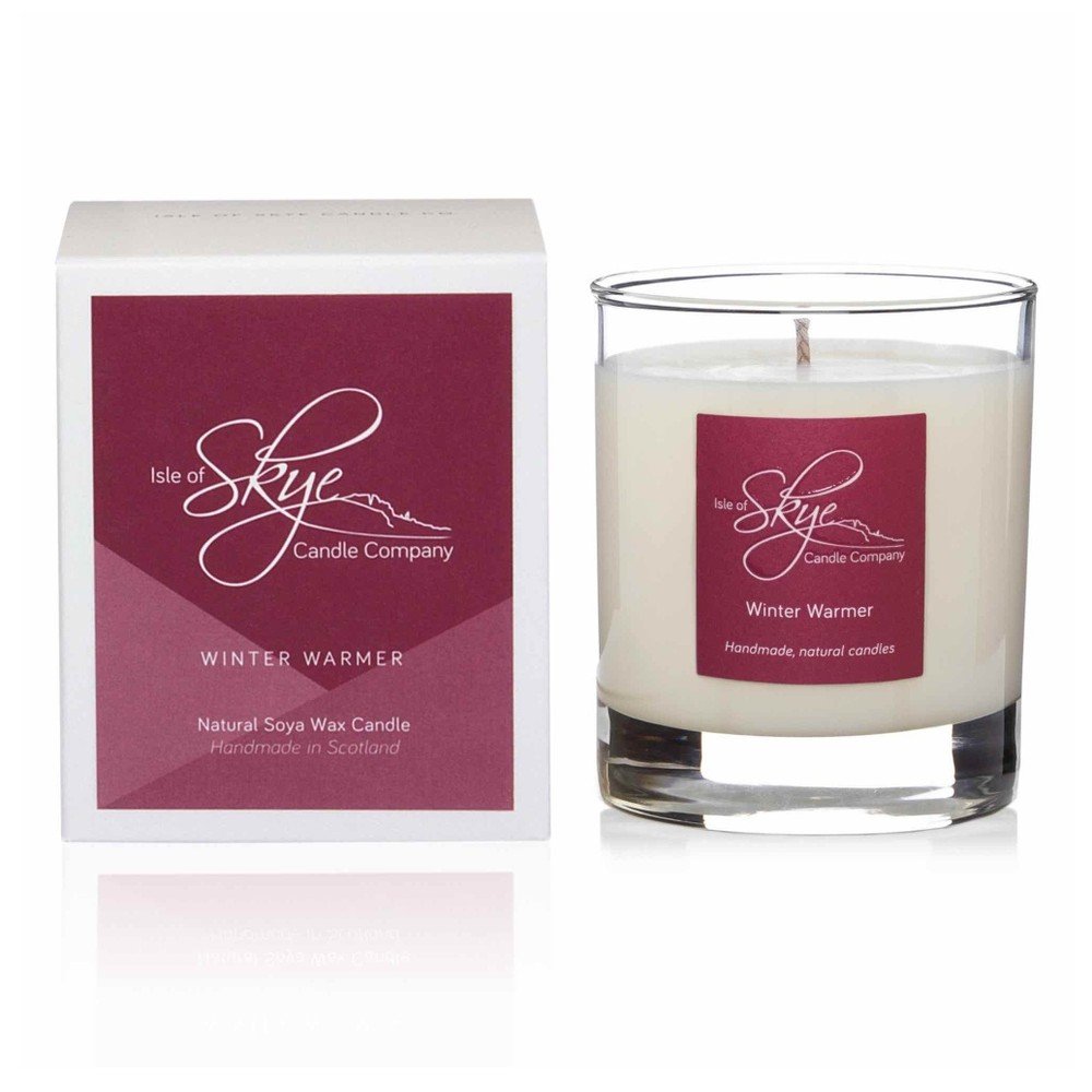 Svíčka s vůní skořice a pomeranče Skye Candles Tumbler, délka hoření 45 hodin v:1136858