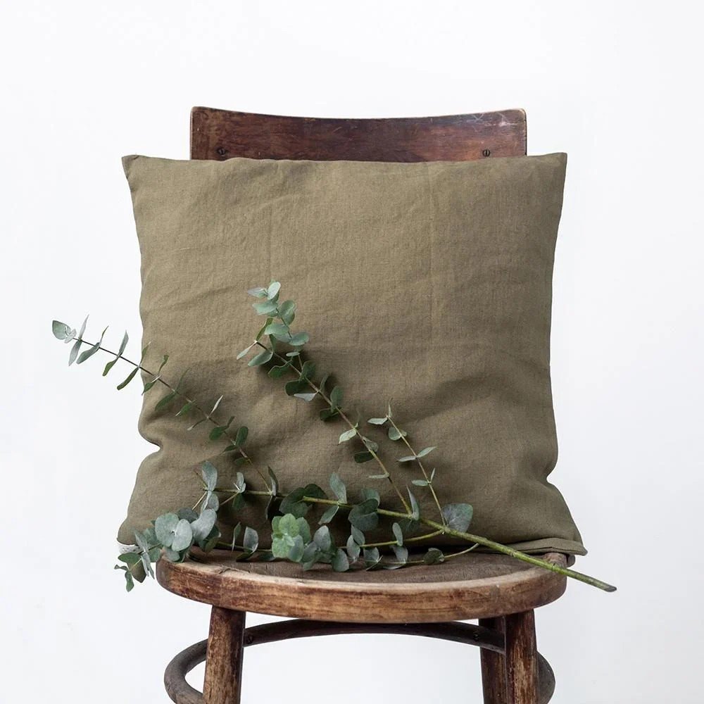 Lněný povlak na polštář 40x60 cm Martini – Linen Tales v:1537836