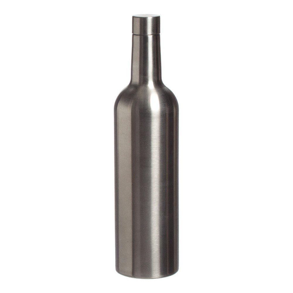 Kovová lahev na víno Original Products Vin Go, 750 ml v:1277978