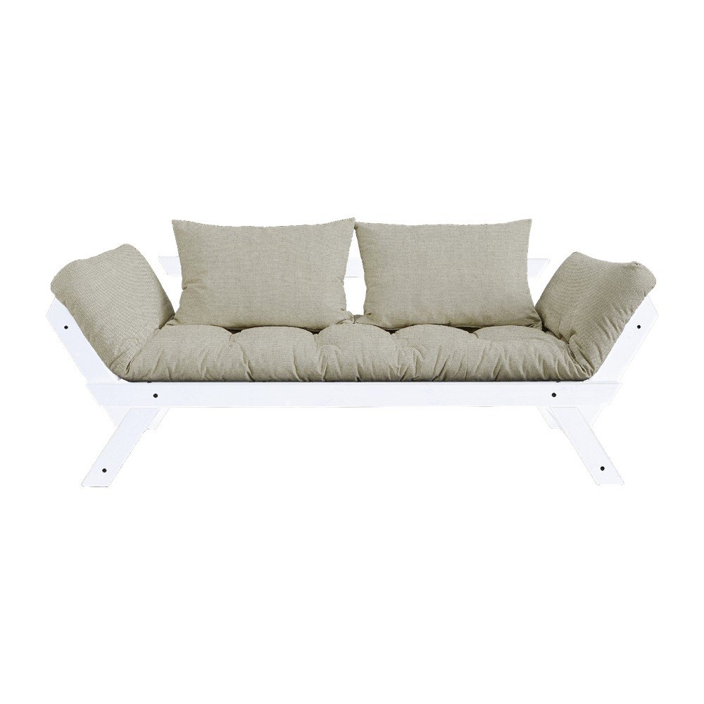 Variabilní pohovka Karup Design Bebop White/Linen Beige v:1225858