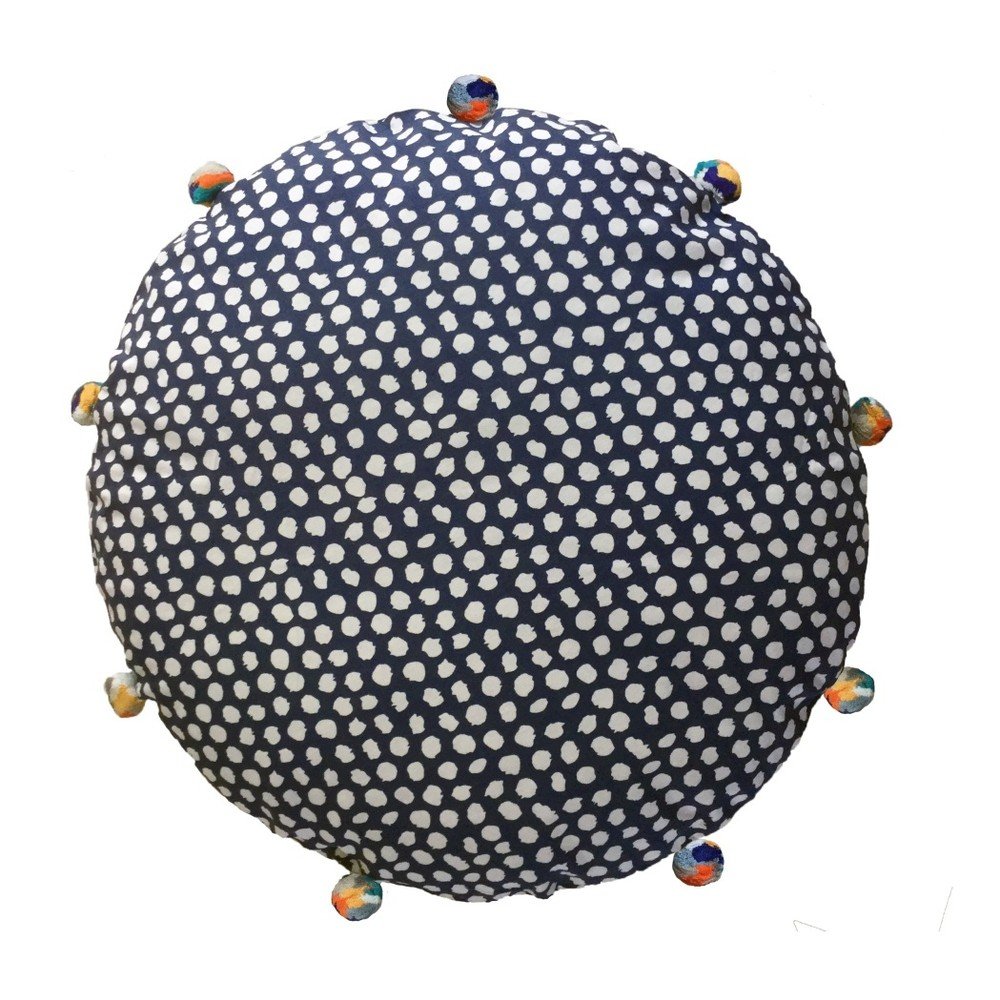 Polštář Art For Kids Dotty, 70 cm v:825954