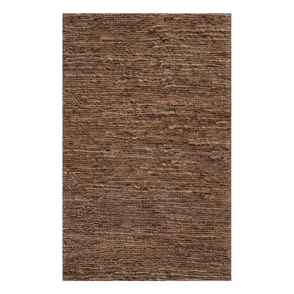 Ručně tkaný koberec Linie Design Botanic Grey, 50 x 80 cm v:761666