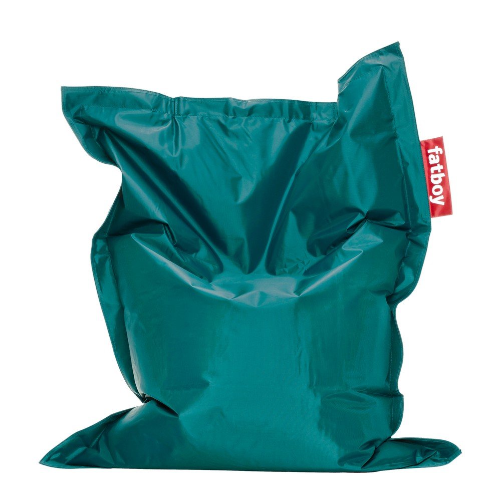 Tyrkysový sedací vak Fatboy Junior v:745968