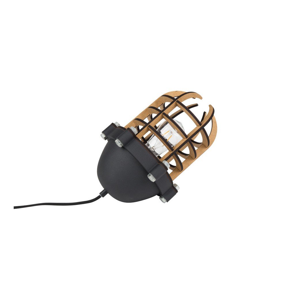 Černá stolní lampa Zuiver Navigator v:950376