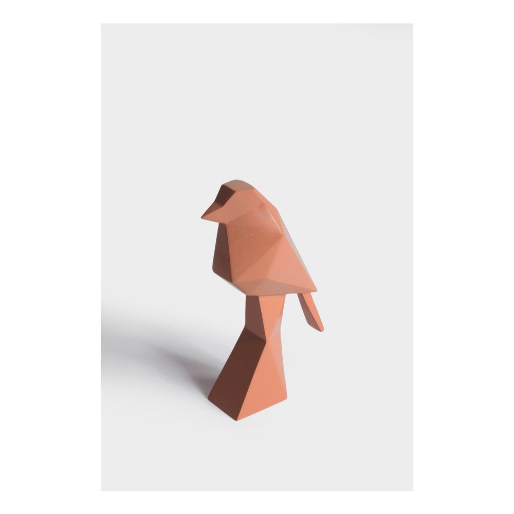 Dekorace ComingB Oiseau Resine v:1035158
