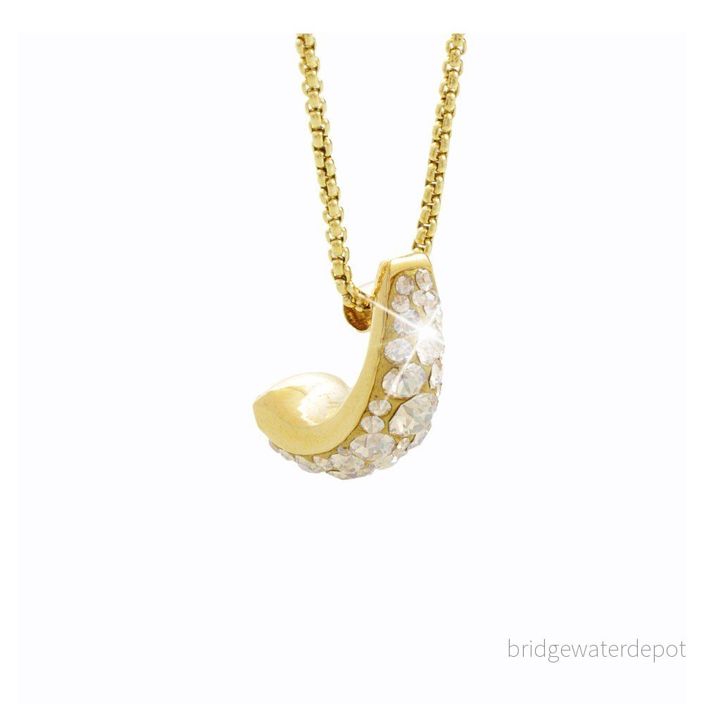 Náhrdelník s krystaly Swarovski® Yasmine Anesa Goldie v:914216