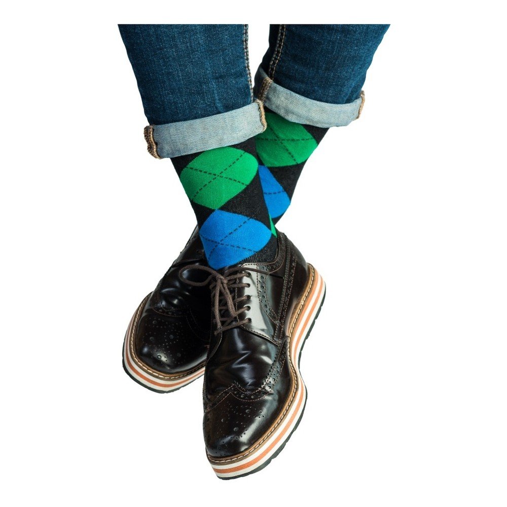 Unisex ponožky Funky Steps Maggie, velikost 39/45 v:693834