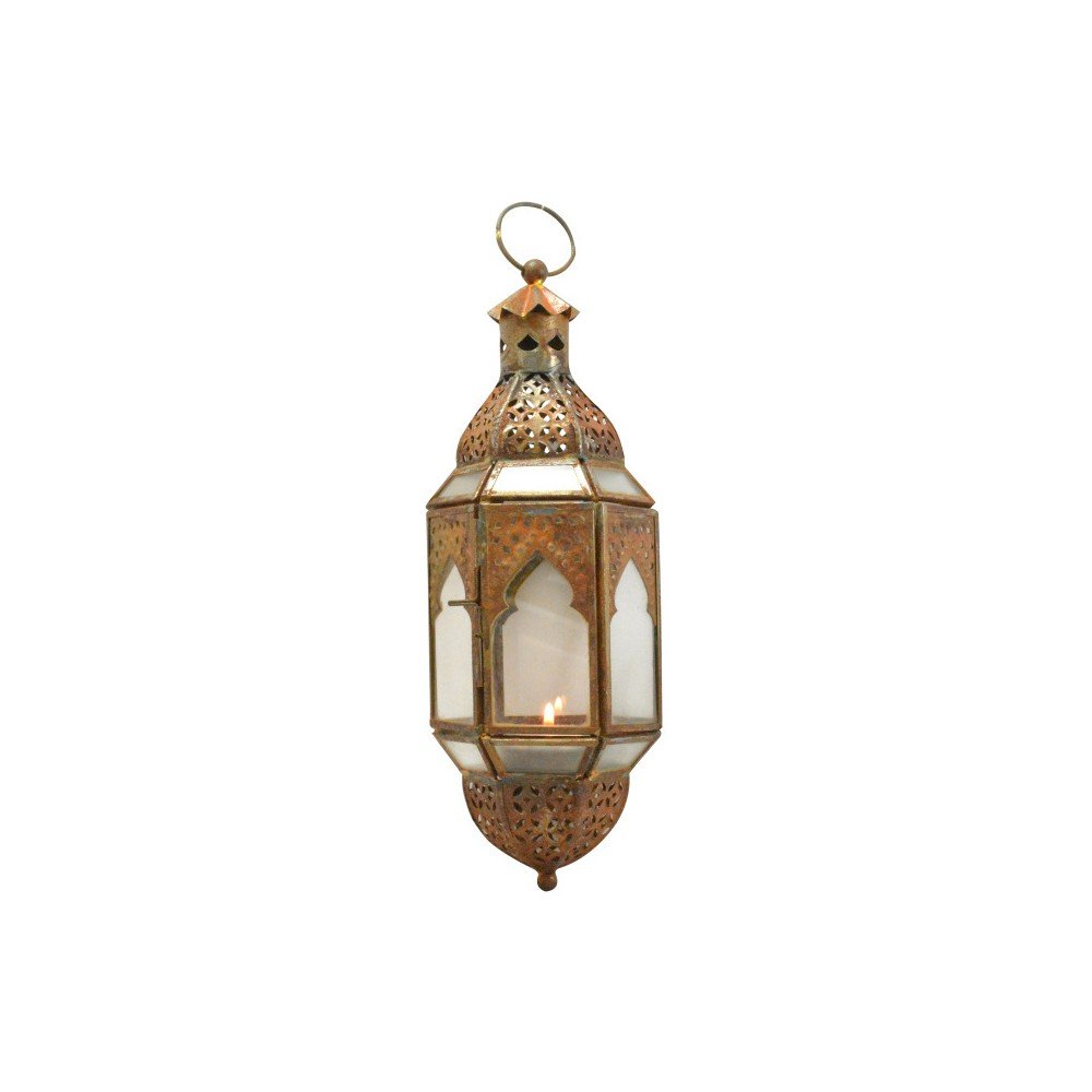 Závěsná lucerna Dassie Artisan Berber v:837458
