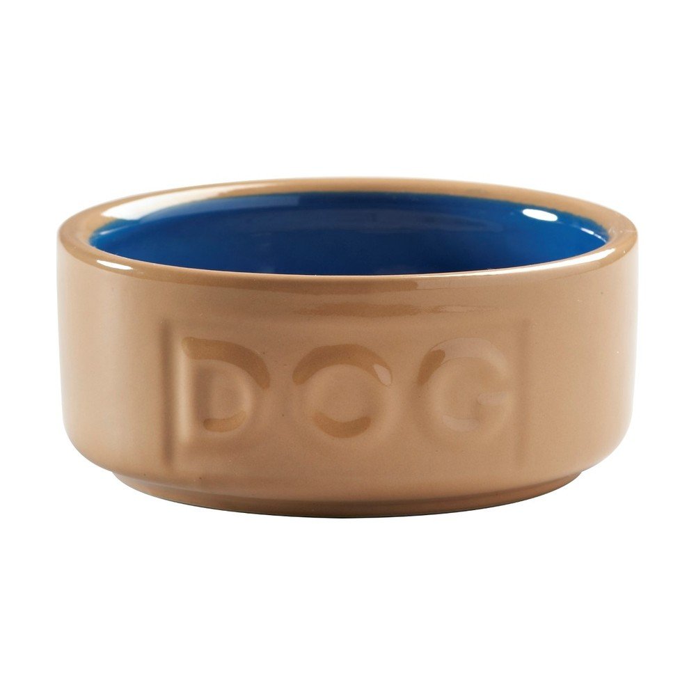 Kameninová miska pro psa Mason Cash Blue Cane, ø 13 cm v:1284132