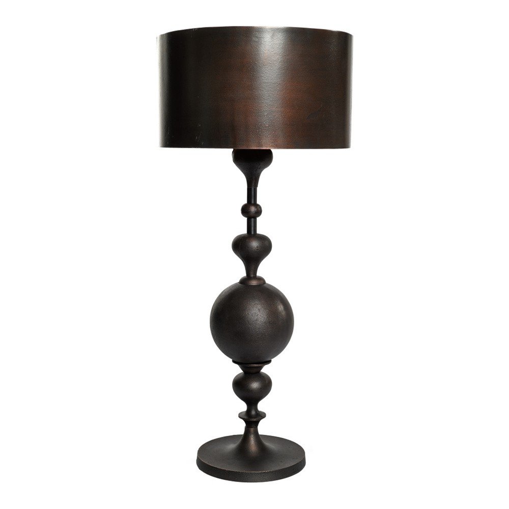 Stojací lampa s kovovým stínítkem pols potten Balls v:1003510