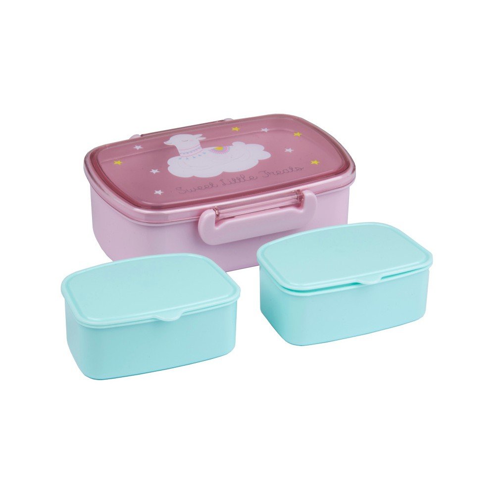 Set 3 krabiček na svačinu Tri-Coastal Design v:924086