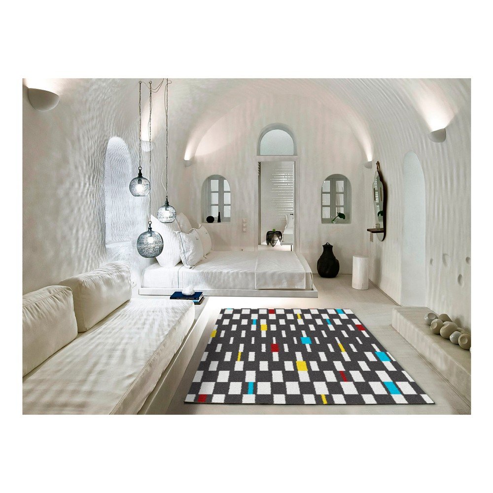 Koberec Universal Pandora Black, 160 x 230 cm v:972166