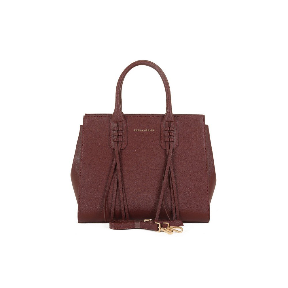 Bordó kabelka Laura Ashley Bardsley v:759612