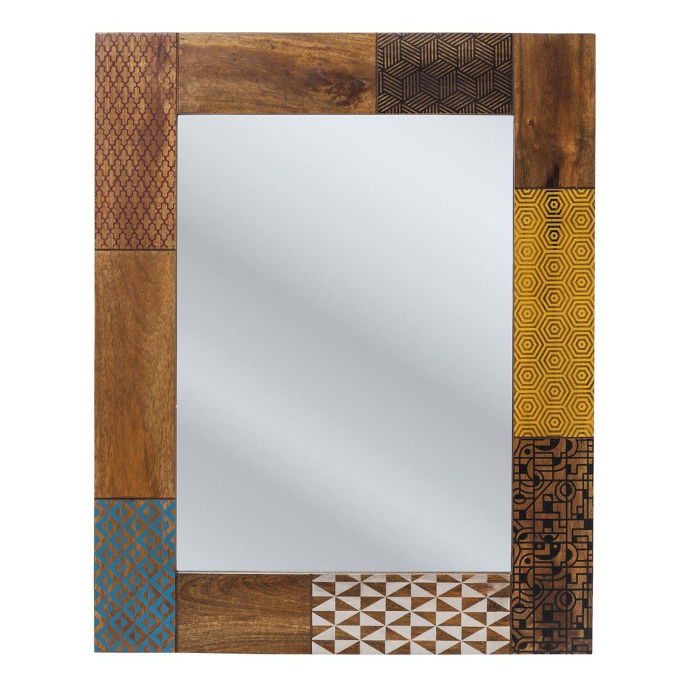Nástěnné zrcadlo Kare Design Soleil v:973676