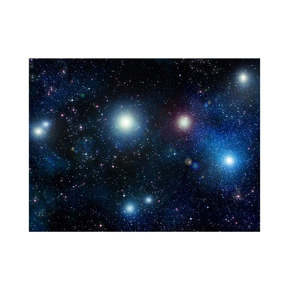 Velkoformátová tapeta Artgeist Billions of Bright Stars, 400 x 309 cm v:1376449