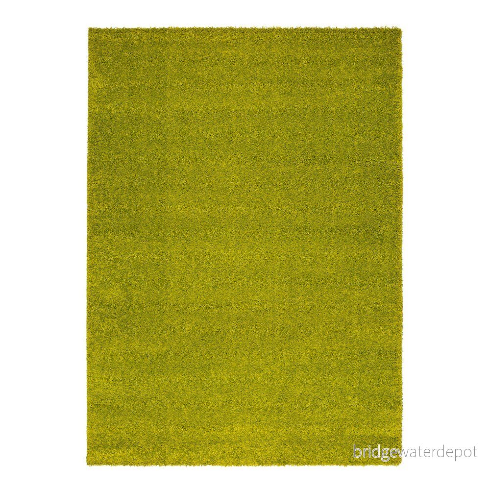 Zelený koberec Universal Khitan Liso Verde, 133 x 190 cm v:1010286