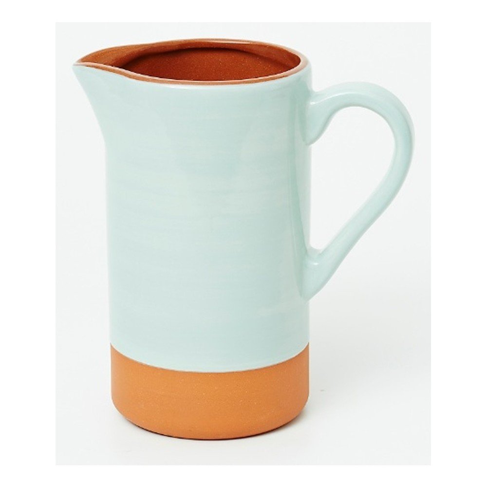 Terakotový džbánek Jamie Oliver Harbour Blue v:768172
