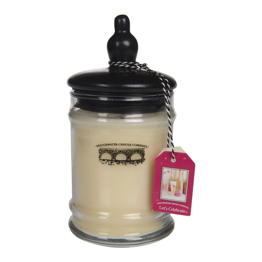 Svíčka s vůní květin, vanilky, rumu a santalu Bridgewater Candle v:714670