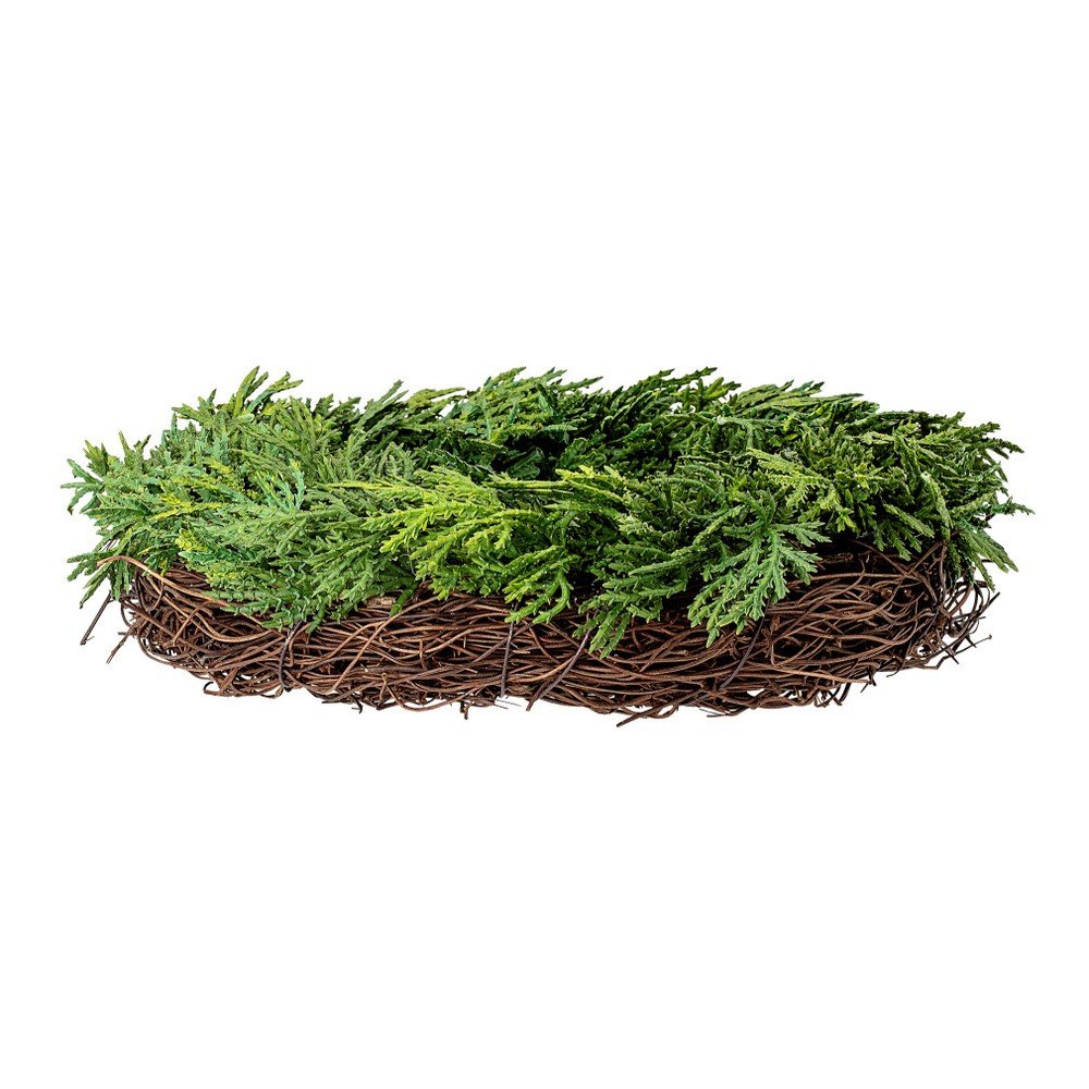 Vánoční dekorace na stůl Bloomingville Deco, ⌀ 26 cm v:1314228