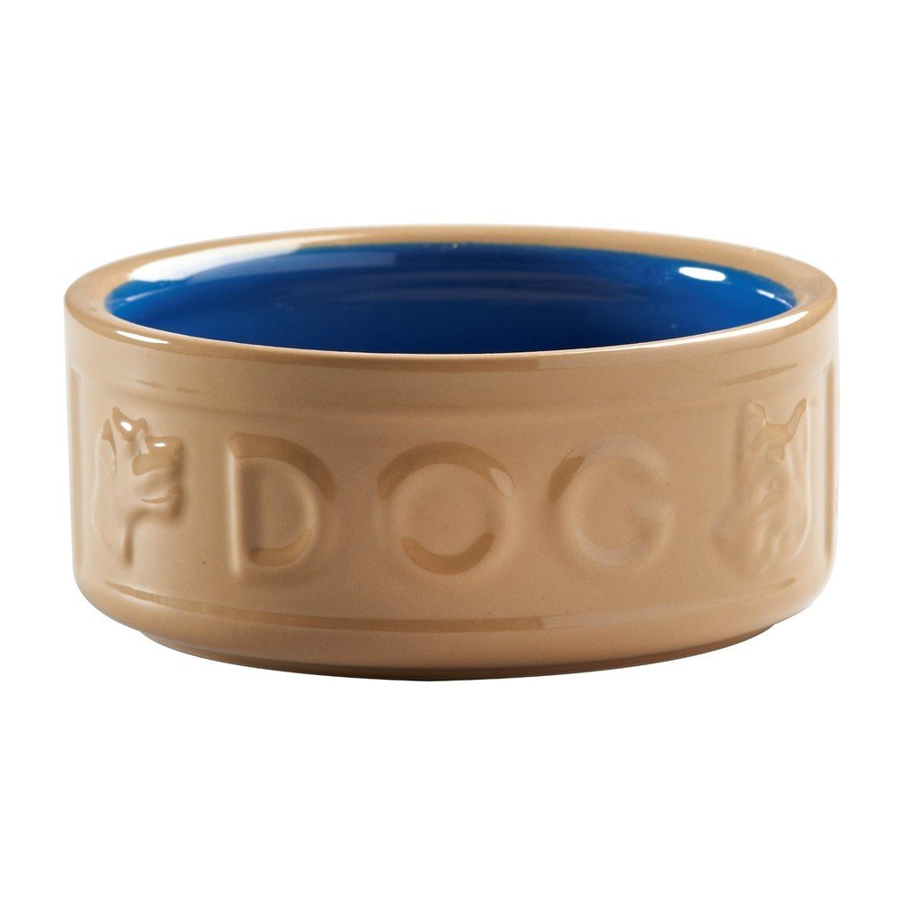 Kameninová miska pro psy Mason Cash Cane Blue Dog, ø 15 cm v:1284134 Kameninová miska pro psy Mason Cash Cane Blue Dog, ø 15 cm v:1284134