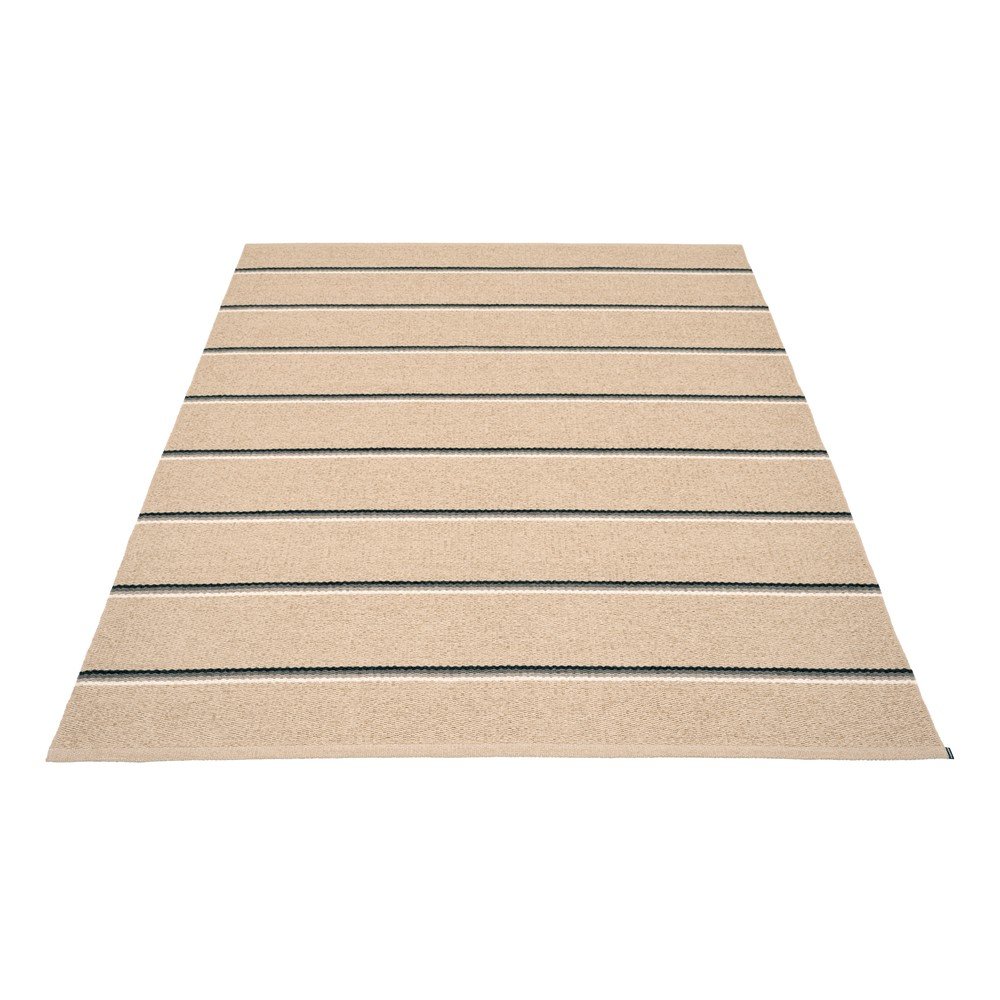 Béžový vnitřní a venkovní koberec 180x260 cm Olle Mud Beige – Pappelina v:1733914