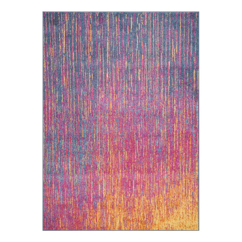 Koberec Nourison Passion Rainbow Multicolor, 175 x 114 cm v:984718