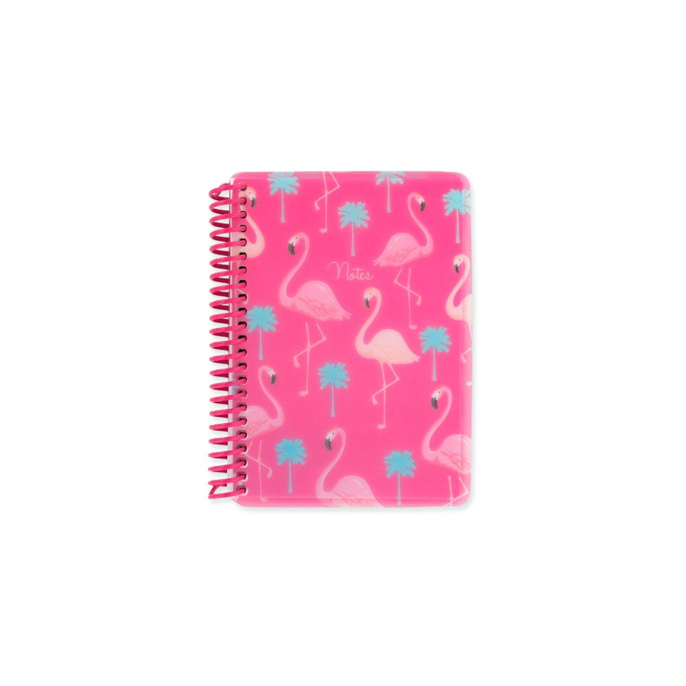 Zápisník GO Stationery Flamingo, A6 v:863866