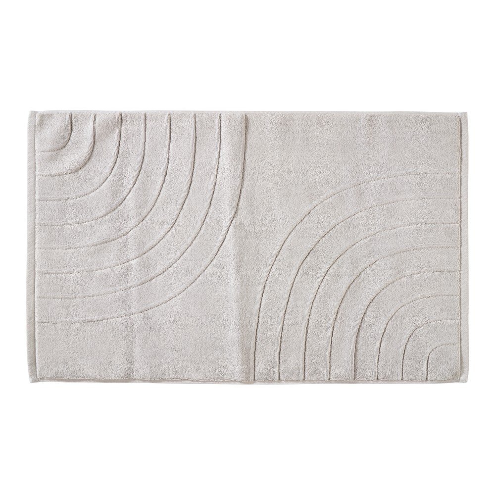 Světle šedá koupelnová předložka 50x80 cm Time – Zone v:1699346