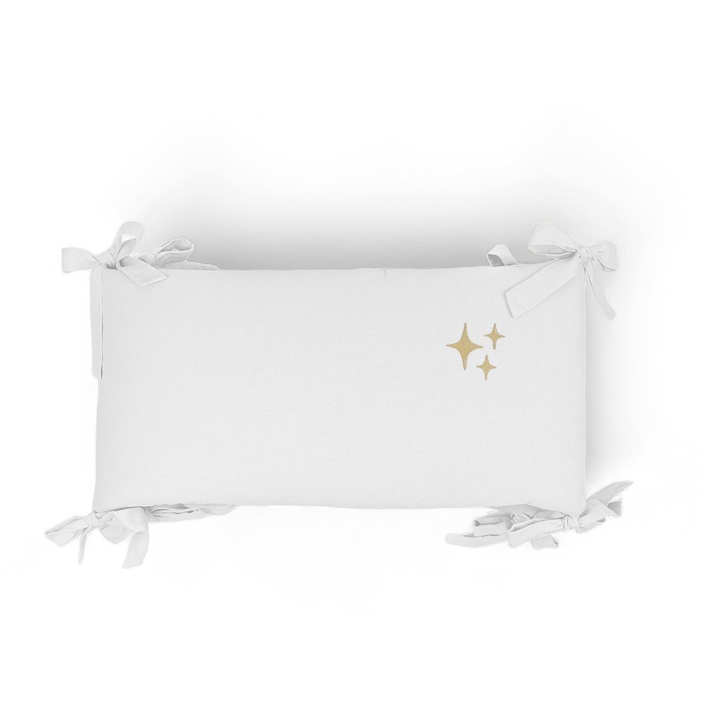 Mantinel do postýlky 180 cm Stars – Malomi Kids v:1708614