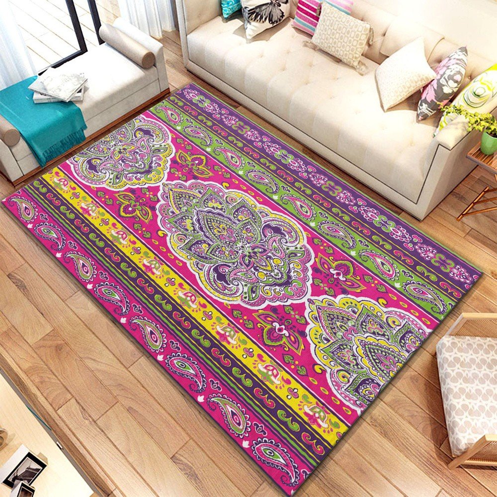Koberec Homefesto Digital Carpets Pollina, 80 x 140 cm v:1265436
