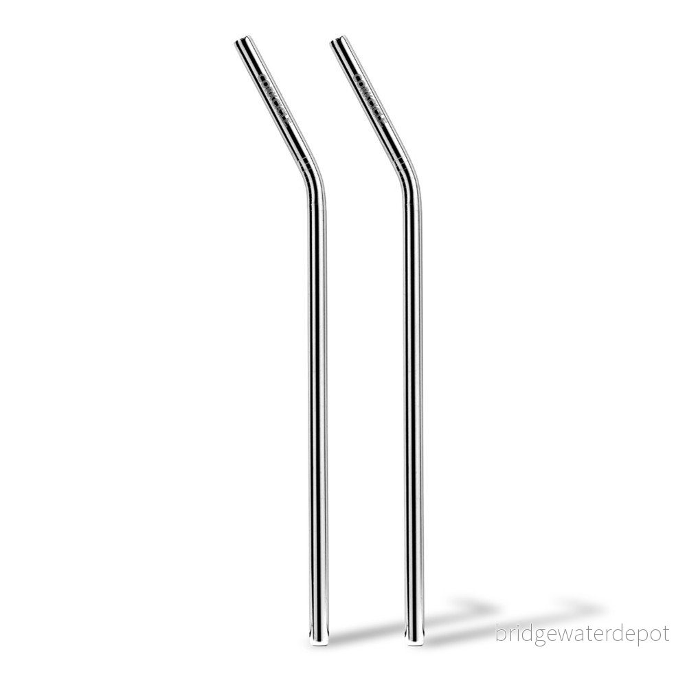 Sada 2 brček z nerezové oceli Corkcicle Straws v:1233438