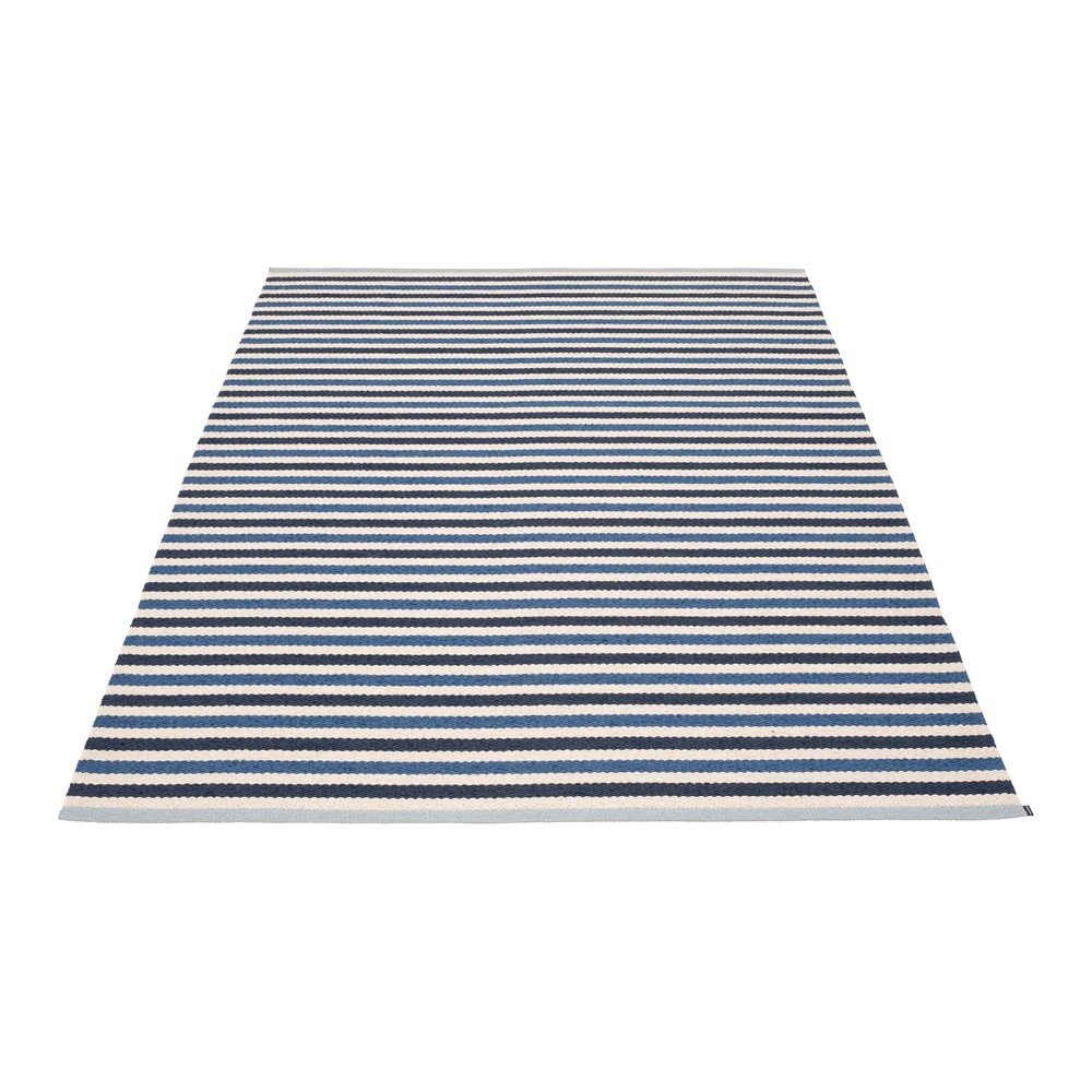 Modro-krémový vnitřní a venkovní koberec 140x200 cm Teo Denim – Pappelina v:1732982