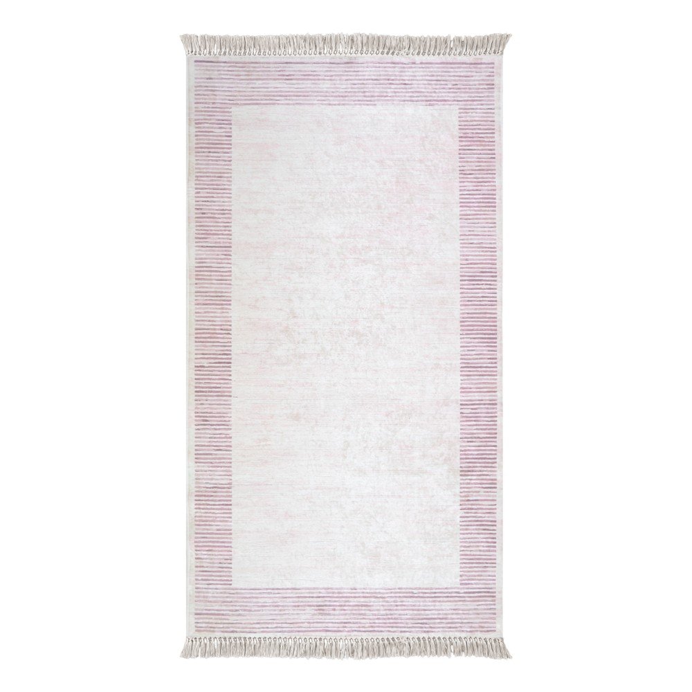 Koberec Vitaus Hali Pudra Sumio, 80 x 150 cm v:974284