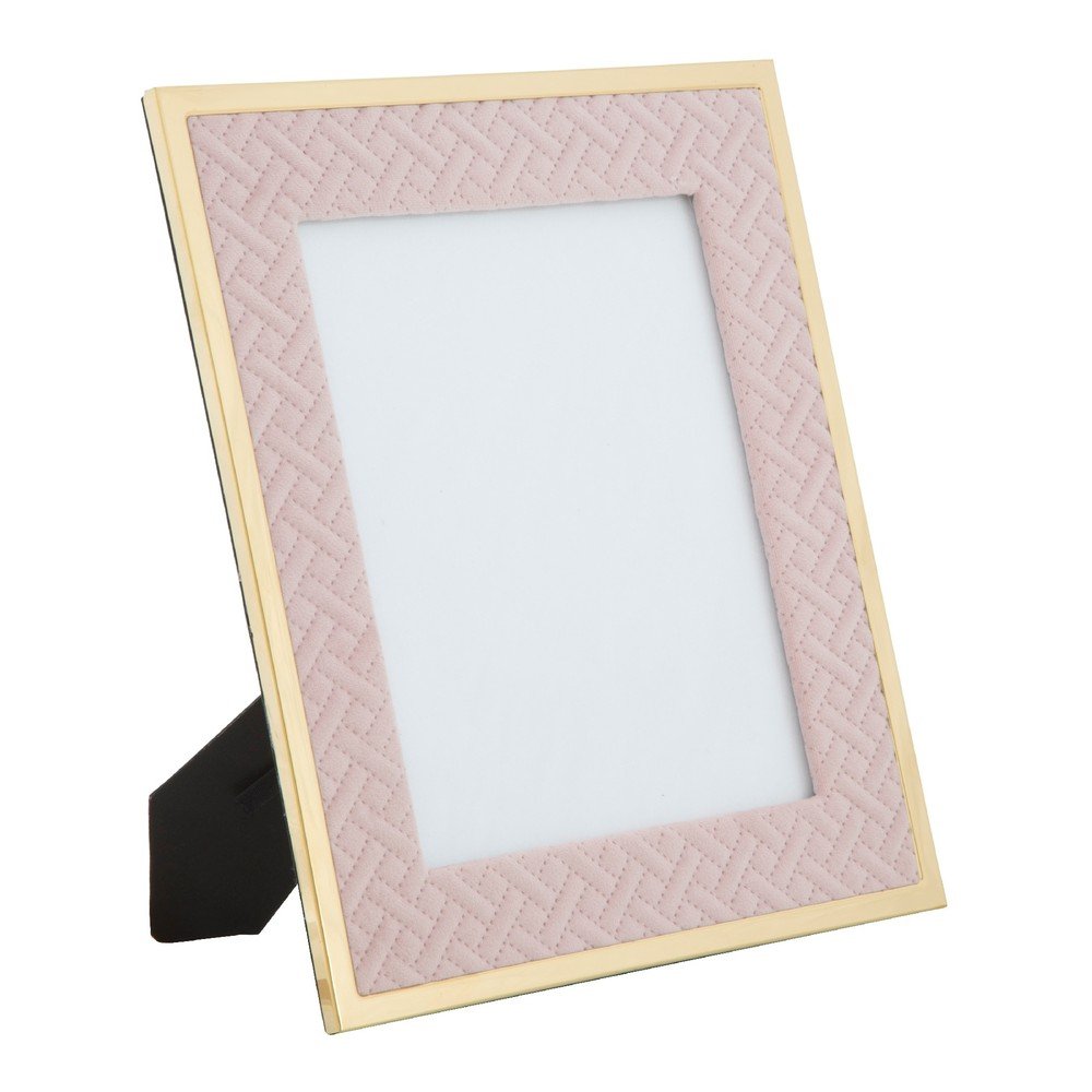 Stolní fotorámeček v růžové barvě Mauro Ferretti Glam, 20 x 25 cm v:1261412