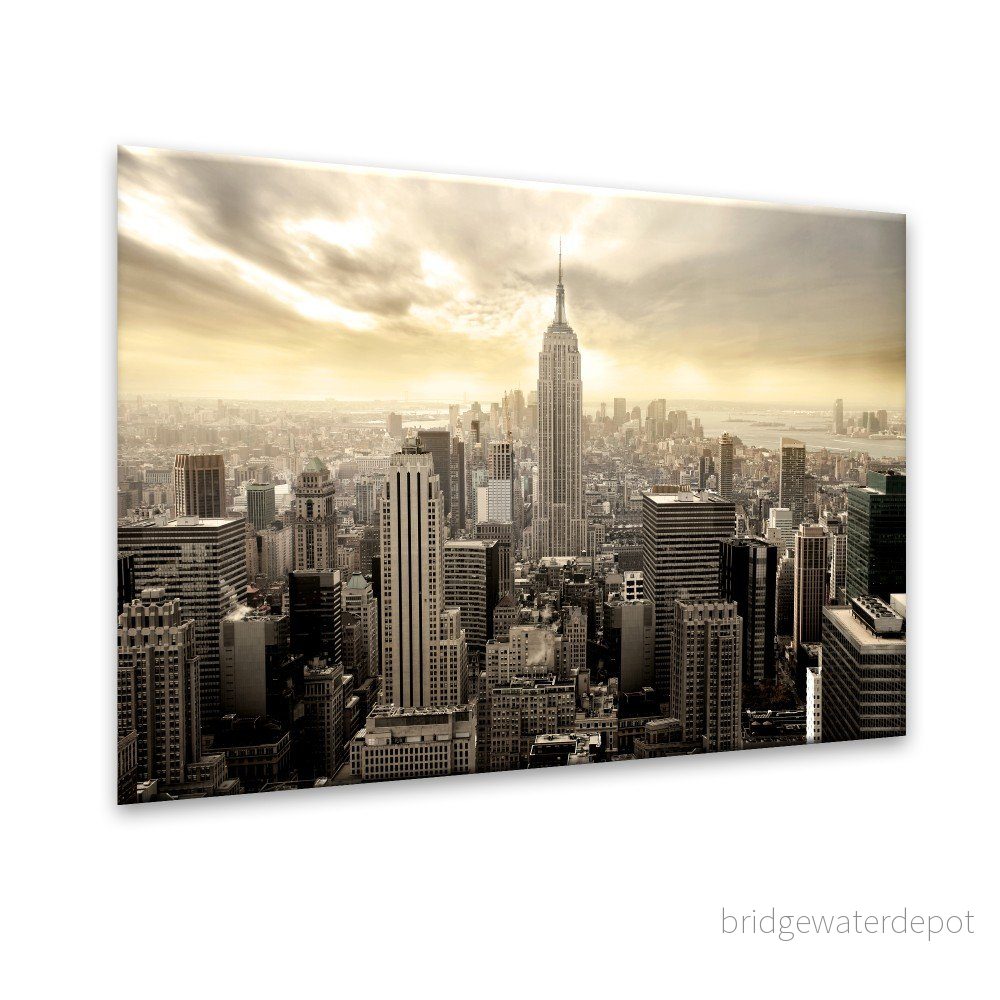 Obraz Styler Glasspik Manhattan, 80 x 120 cm v:1144938