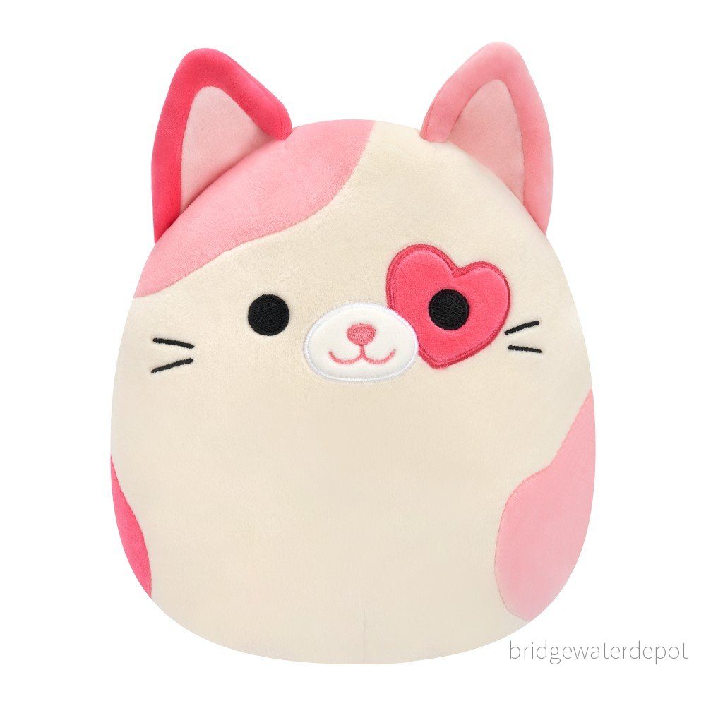 Plyšová hračka Susan Q – SQUISHMALLOWS v:1903876
