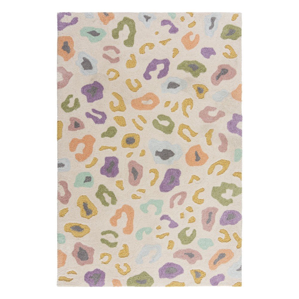 Dětský koberec Flair Rugs Leopard Brights, 80 x 120 cm v:1399465