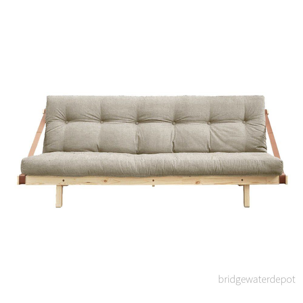 Variabilní pohovka Karup Design Jump Natural Clear/Linen Beige v:1229514