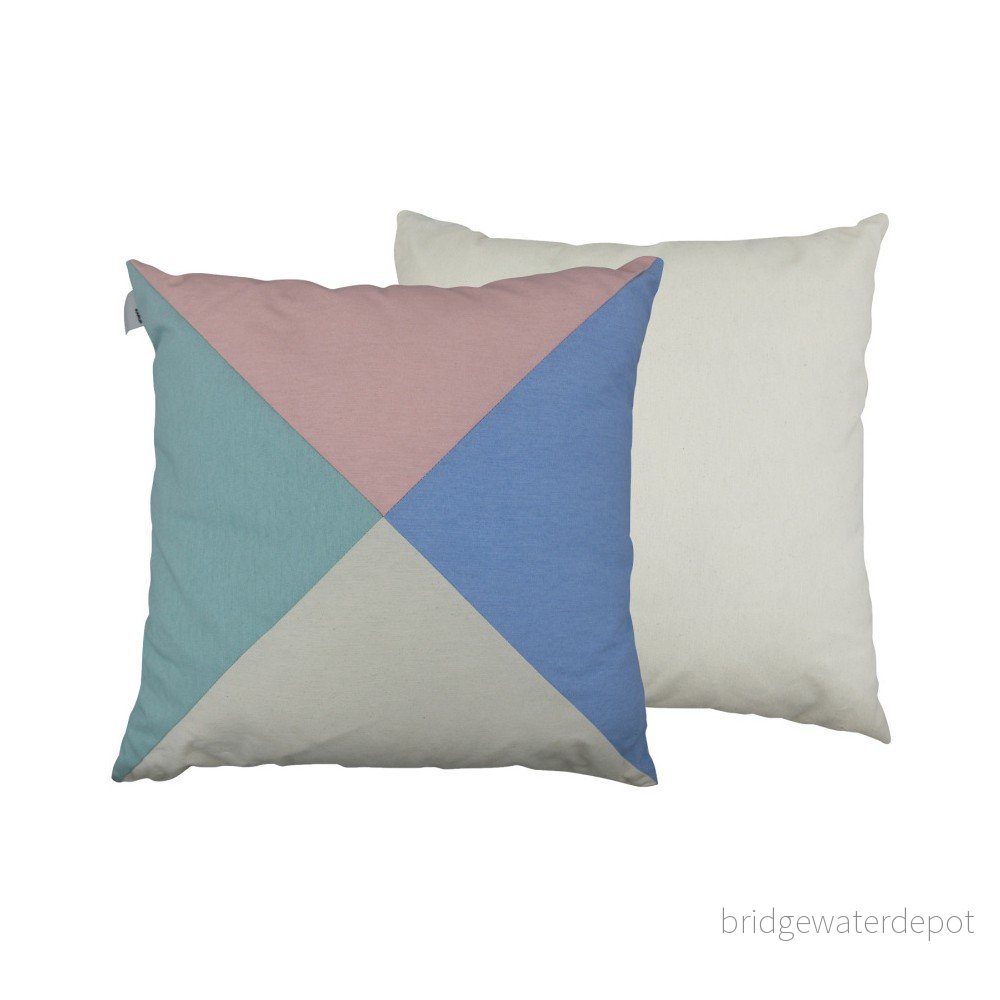 Sada 2 polštářů s výplní Karup Deco Cushion Pattern/Natural, 45 x 45 cm v:998584